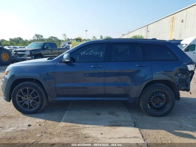 Jeep Grand cherokee HIGH ALTITUDE, снимка 12 - Автомобили и джипове - 47675622