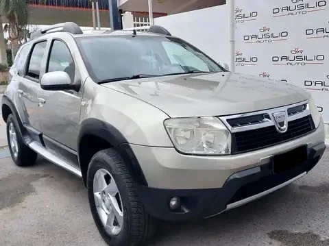 Dacia Duster 1, 6i-105k.с/4х4/ГАЗОВ ИНЖЕКЦИОН/ТОП СЪСТОЯНИЕ!!!, снимка 1 - Автомобили и джипове - 49510192