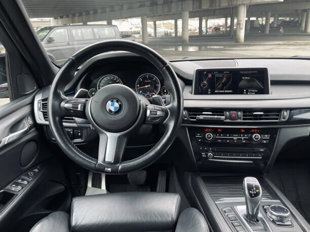 BMW X5 4.0d, снимка 3 - Автомобили и джипове - 52397680