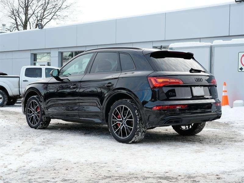 Audi Q5 * S Line quattro Premium Plus * CARFAX * ЦЕНА ДО Б, снимка 7 - Автомобили и джипове - 53304987