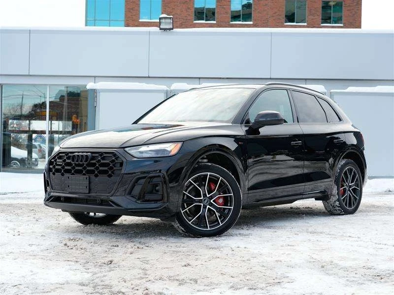 Audi Q5 * S Line quattro Premium Plus * CARFAX * ЦЕНА ДО Б