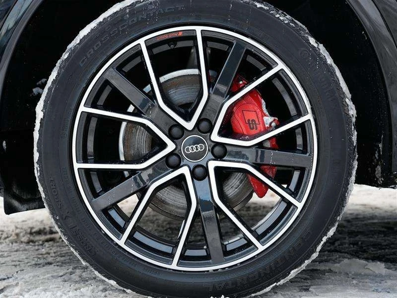 Audi Q5 * S Line quattro Premium Plus * CARFAX * ЦЕНА ДО Б, снимка 12 - Автомобили и джипове - 53304987