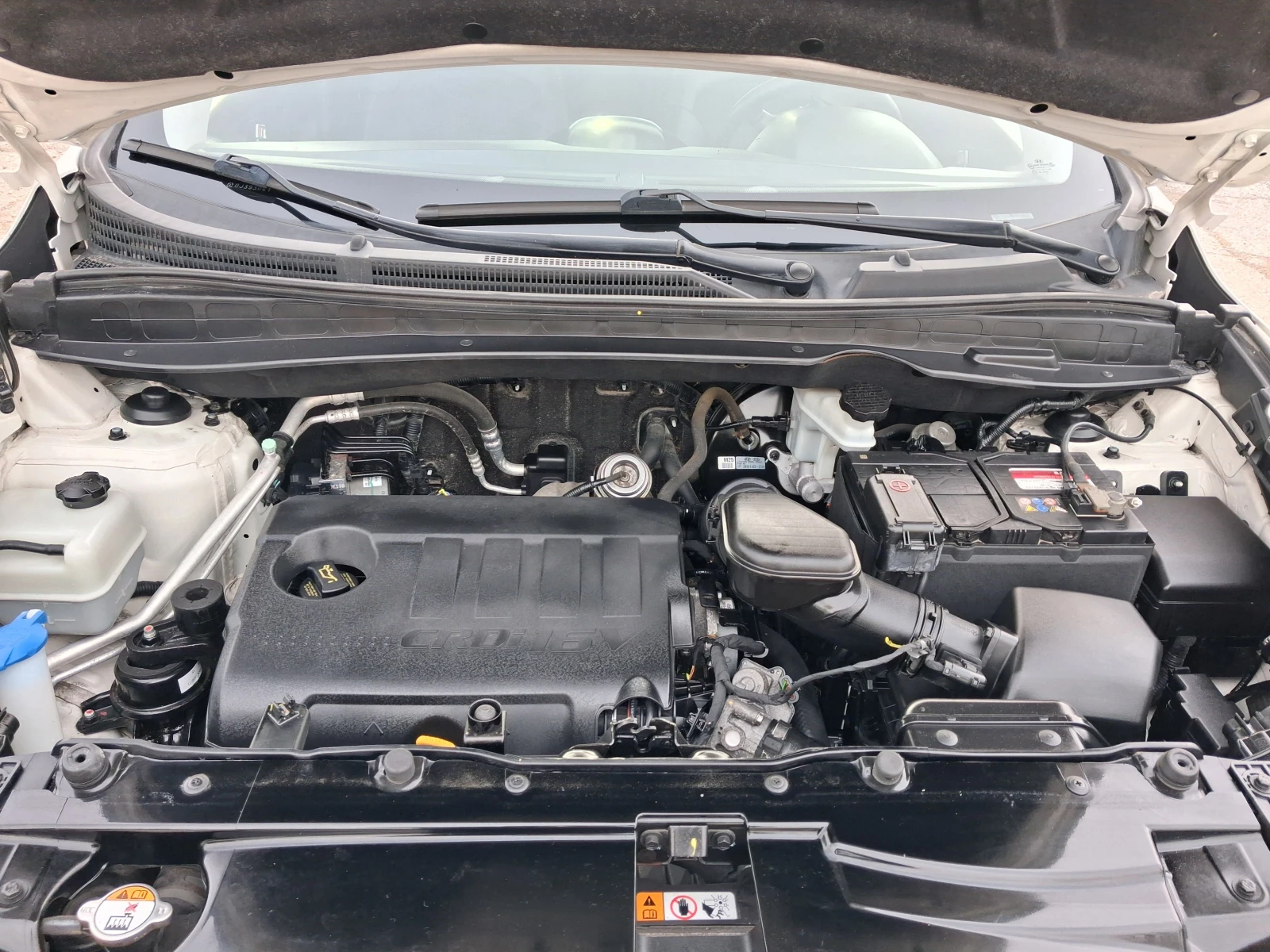 Hyundai IX35 1.7-116�.� ;���� ;���������;�������� | Mobile.bg � ����������� 17