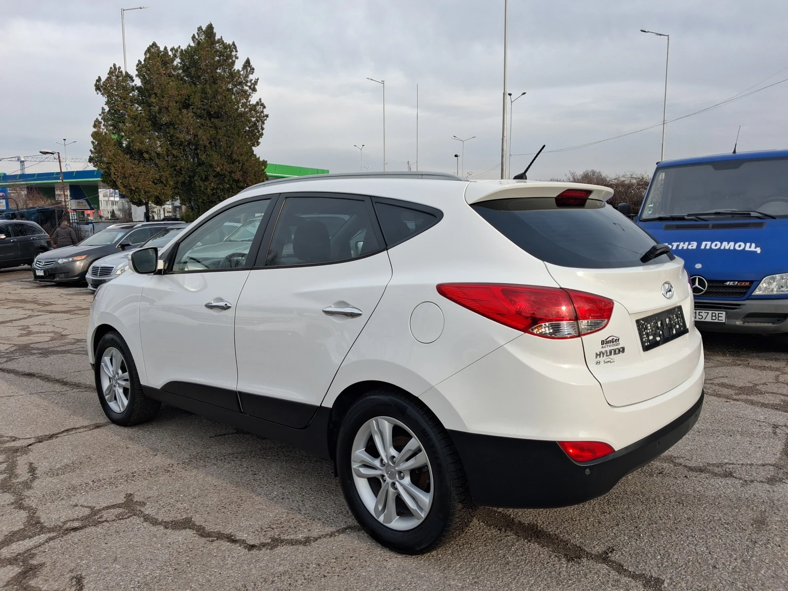 Hyundai IX35 1.7-116�.� ;���� ;���������;�������� | Mobile.bg � ����������� 4