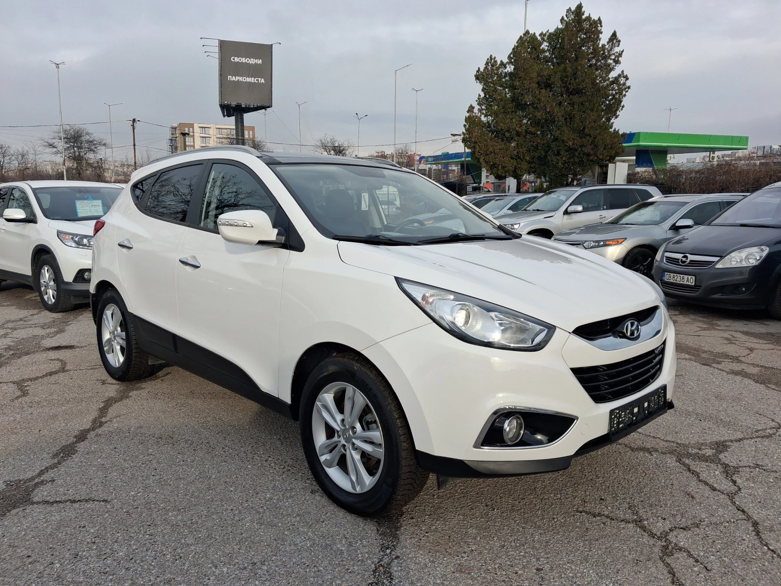 Hyundai IX35 1.7-116�.� ;���� ;���������;�������� | Mobile.bg � ����������� 3