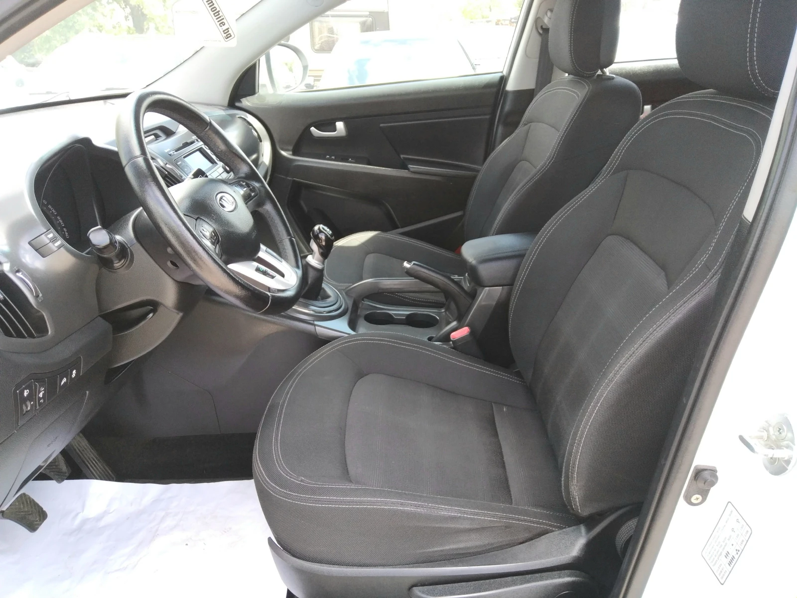 Kia Sportage 1.7GRDI-116к.сАВТОПИЛОТ+ ПАРКТРОНИК+ ЛЕД СВЕТЛИНИ - изображение 7