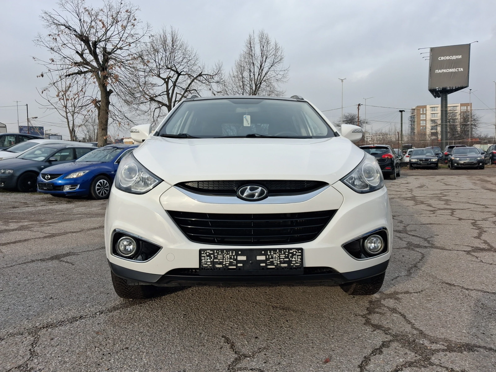 Hyundai IX35 1.7-116�.� ;���� ;���������;�������� | Mobile.bg � ����������� 2