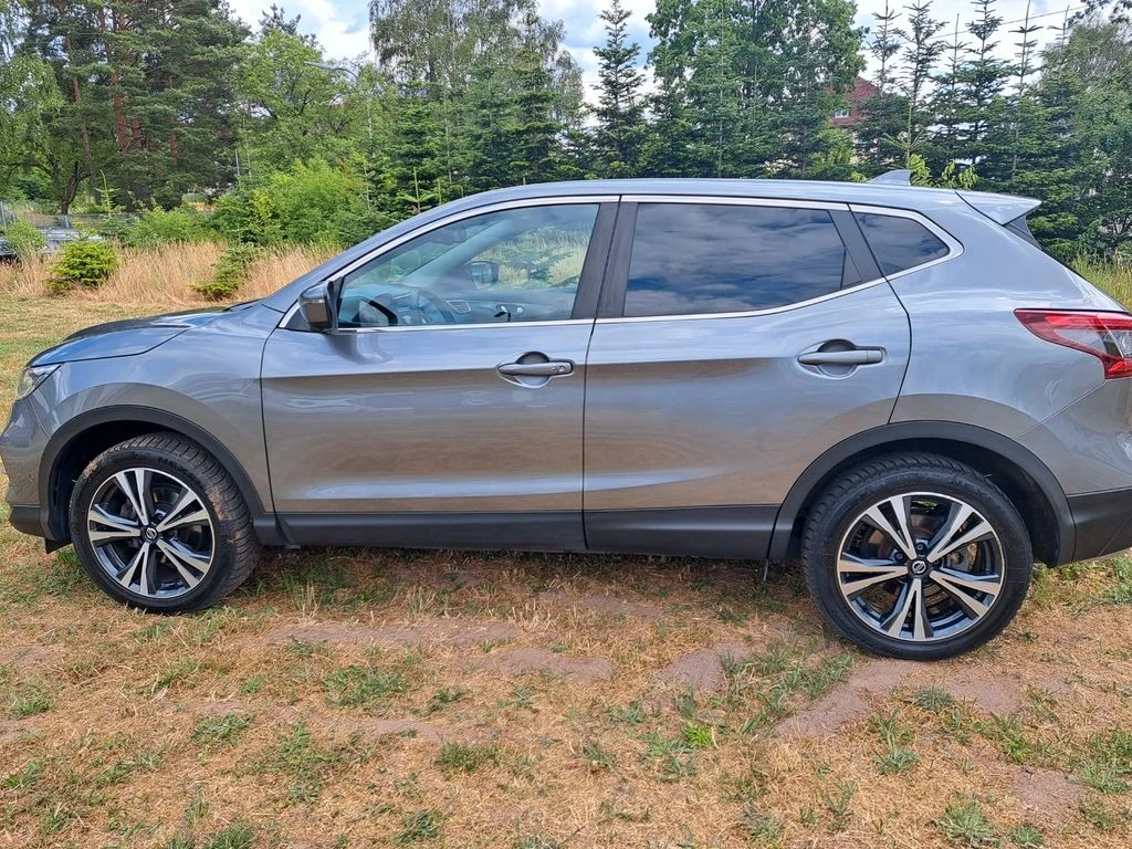 Nissan Qashqai 1.3T 1.2T - изображение 2