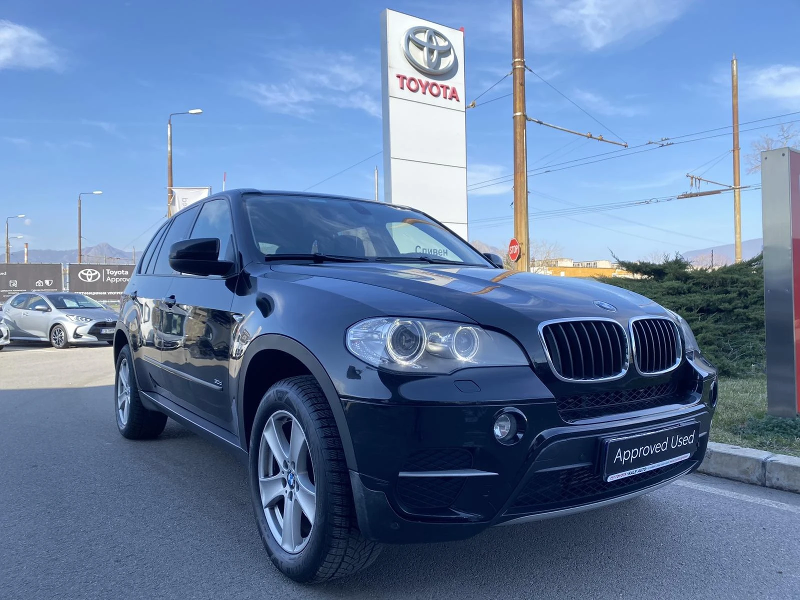 BMW X5 3.0 Reihe xDrive - [1] 