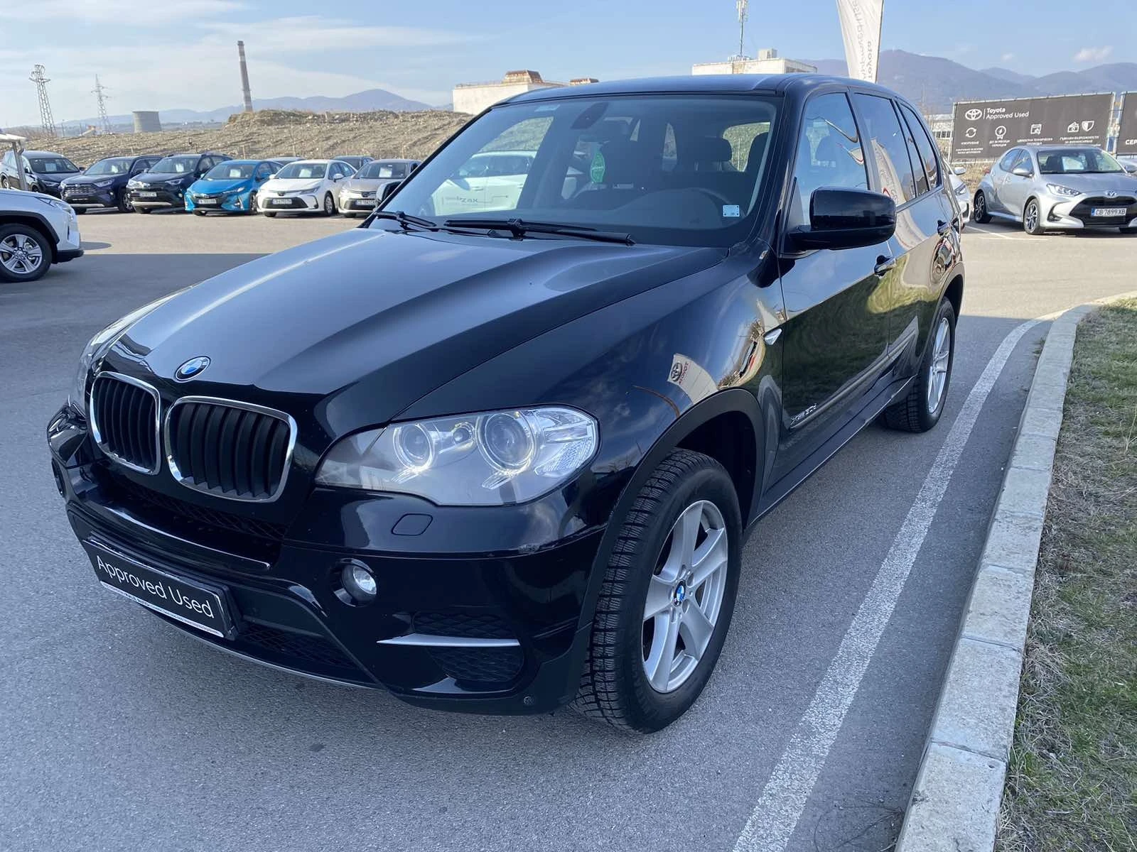 BMW X5 3.0 Reihe xDrive - изображение 3