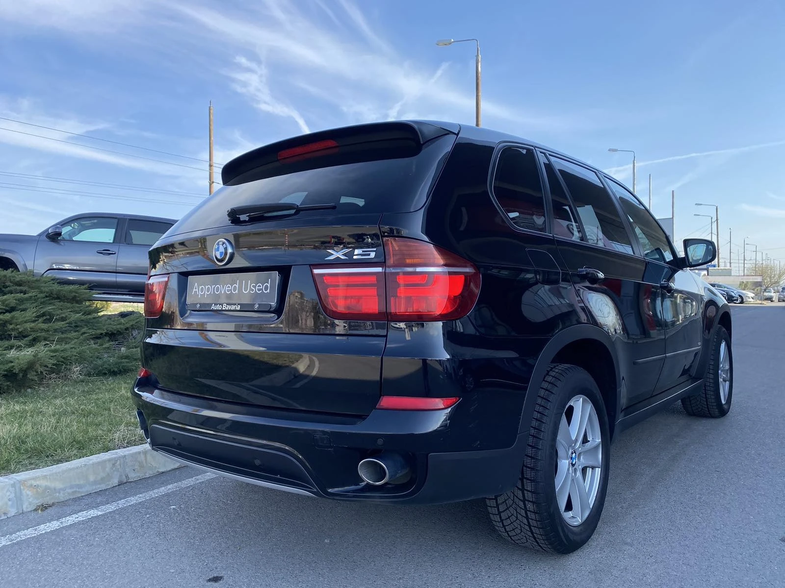 BMW X5 3.0 Reihe xDrive - изображение 8