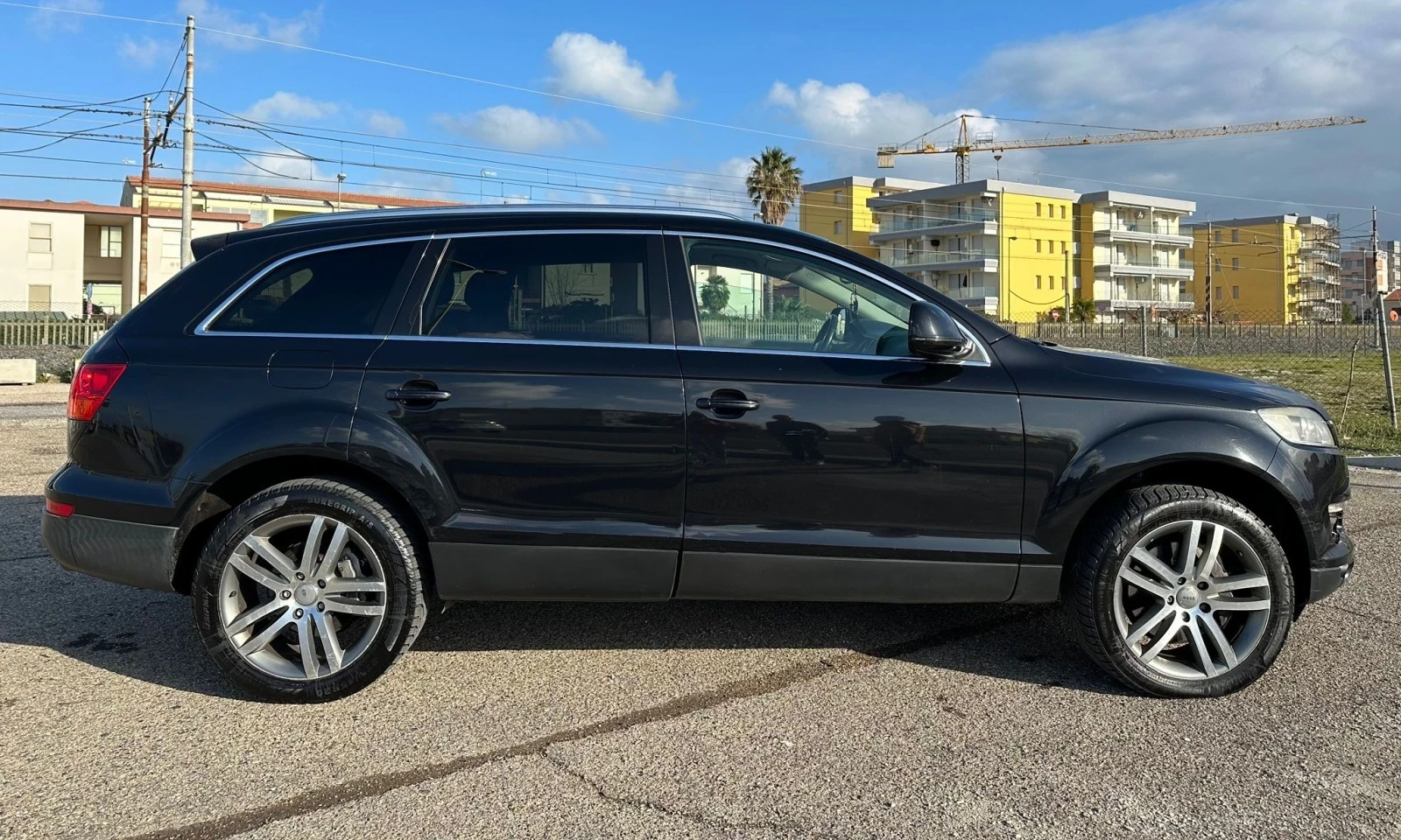 Audi Q7 3.0 TDI | Mobile.bg   1