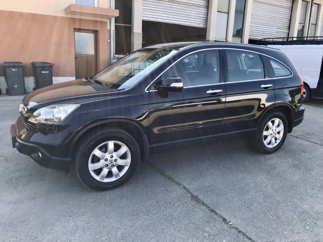 Honda Cr-v 2.2 i-CTDi - изображение 8