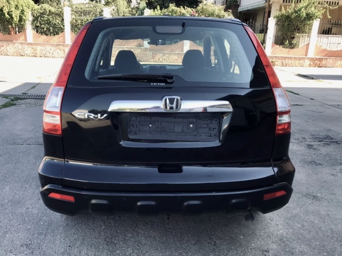 Honda Cr-v 2.2 i-CTDi - изображение 6