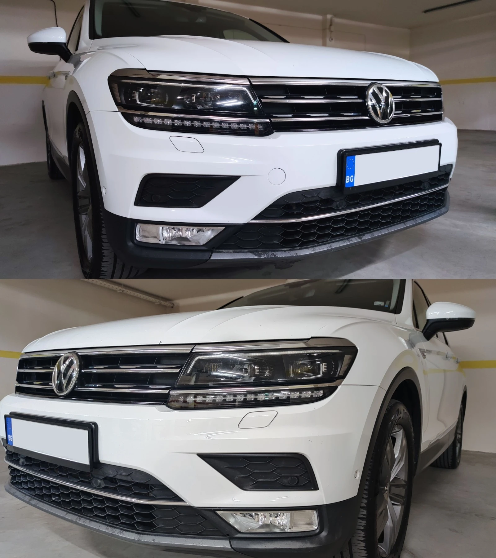 VW Tiguan Highline 4Motion - изображение 9