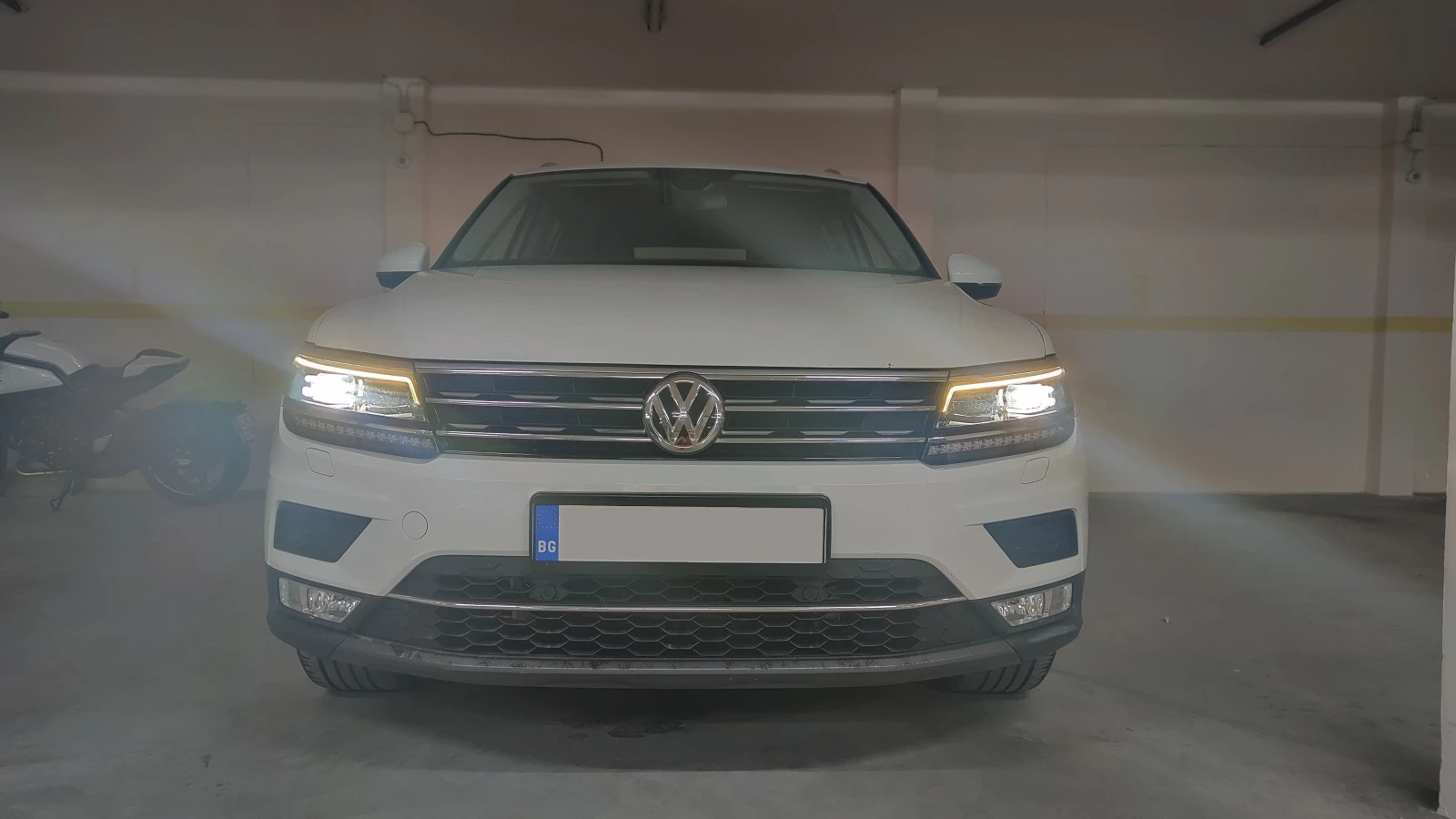 VW Tiguan Highline 4Motion - изображение 7