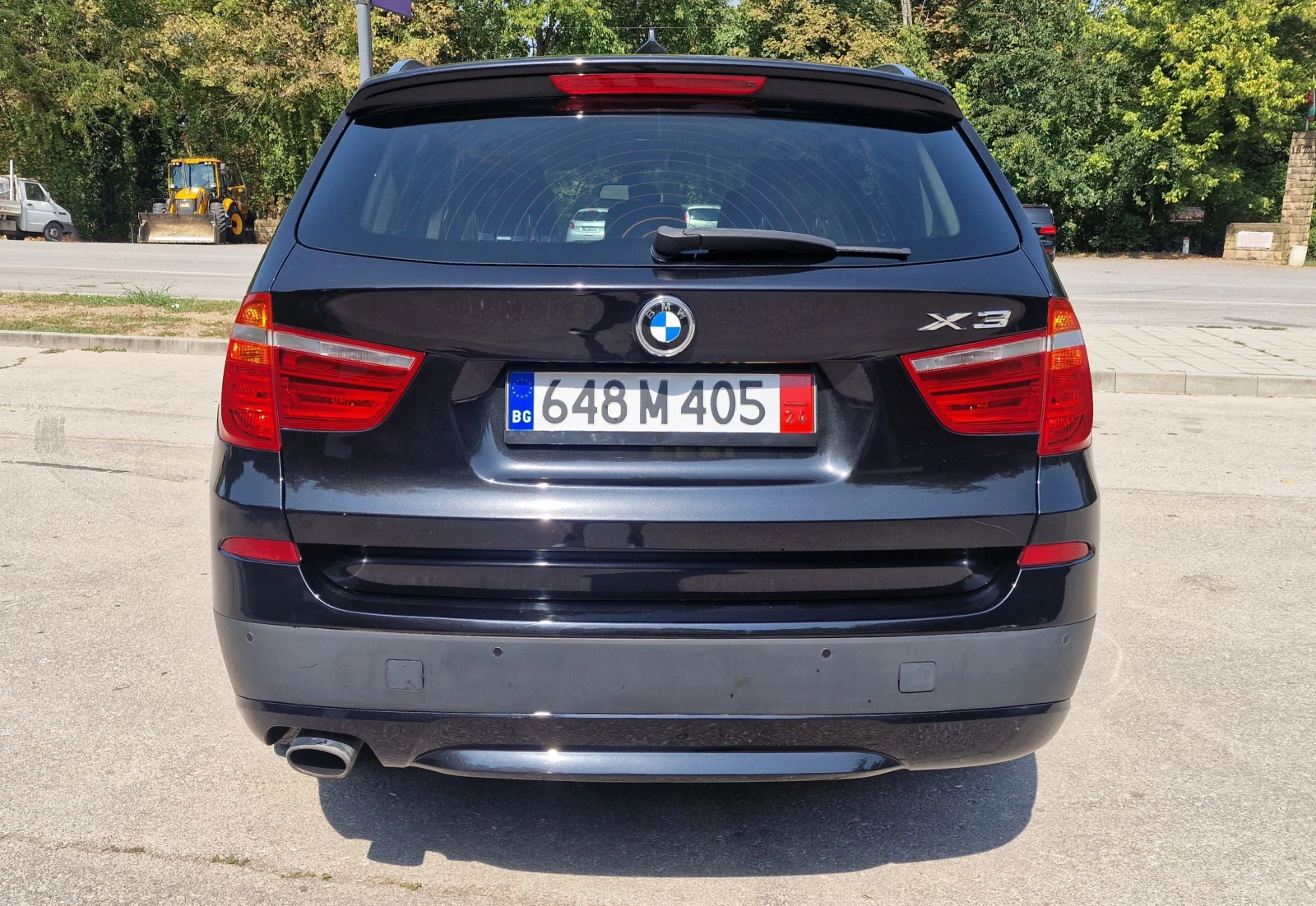 BMW X3 2.0d/184к.с.* Навигация* Кожа* Биксенон*  - изображение 6