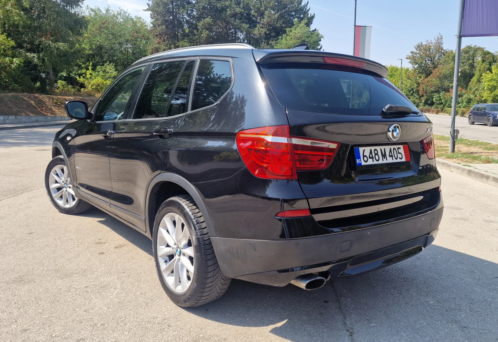 BMW X3 2.0d/184к.с.* Навигация* Кожа* Биксенон*  - изображение 5