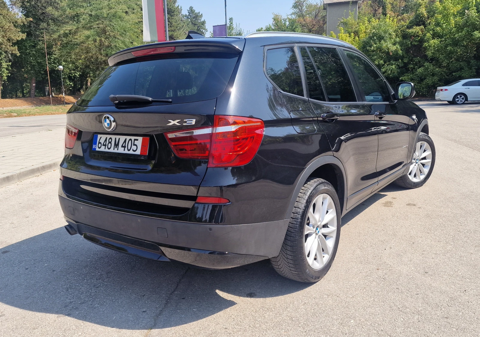 BMW X3 2.0d/184к.с.* Навигация* Кожа* Биксенон*  - изображение 4