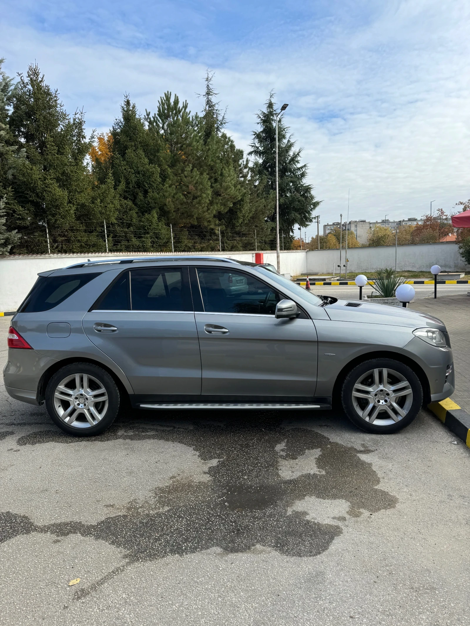 Mercedes-Benz ML 250  - изображение 3