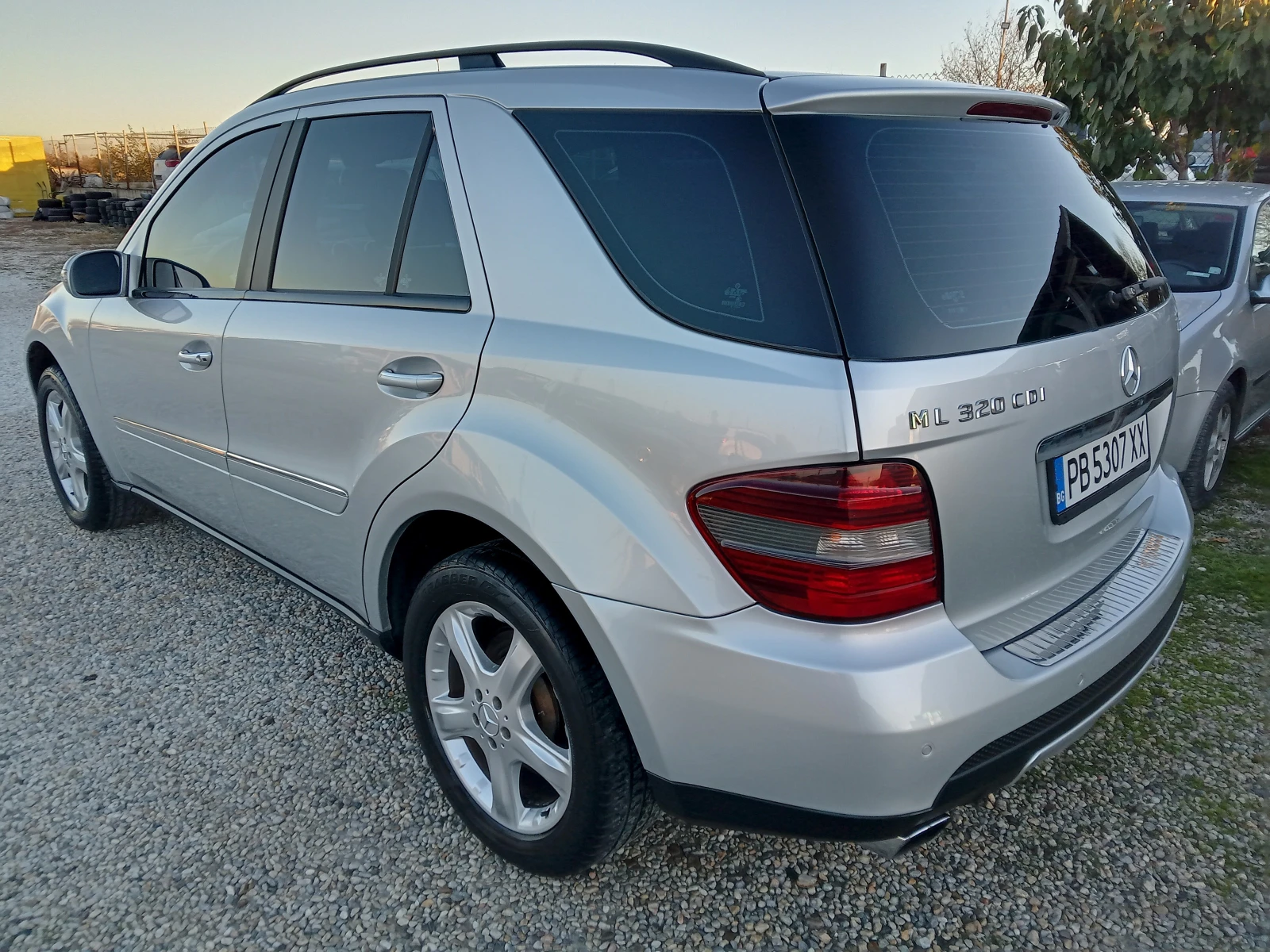 Mercedes-Benz ML 320 320 cdi автомат  - изображение 5