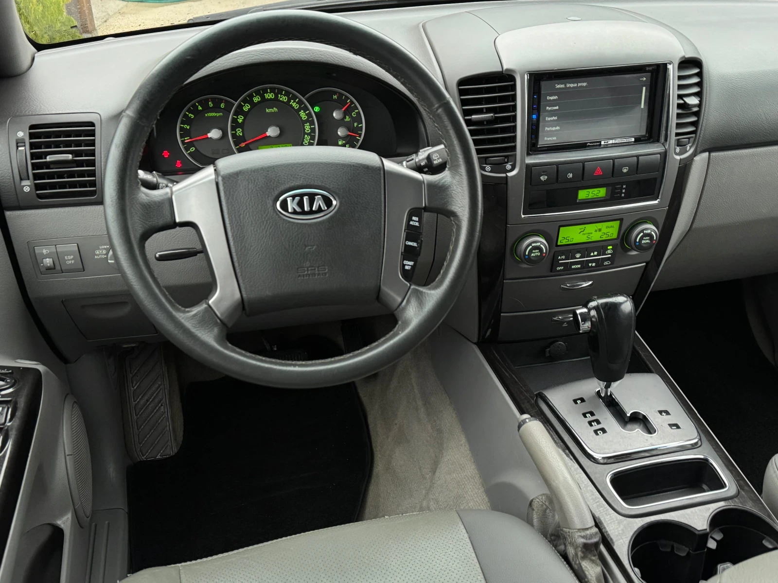 Kia Sorento 2.5CRDi 170к.с * ИТАЛИЯ* * 4х4 - изображение 10