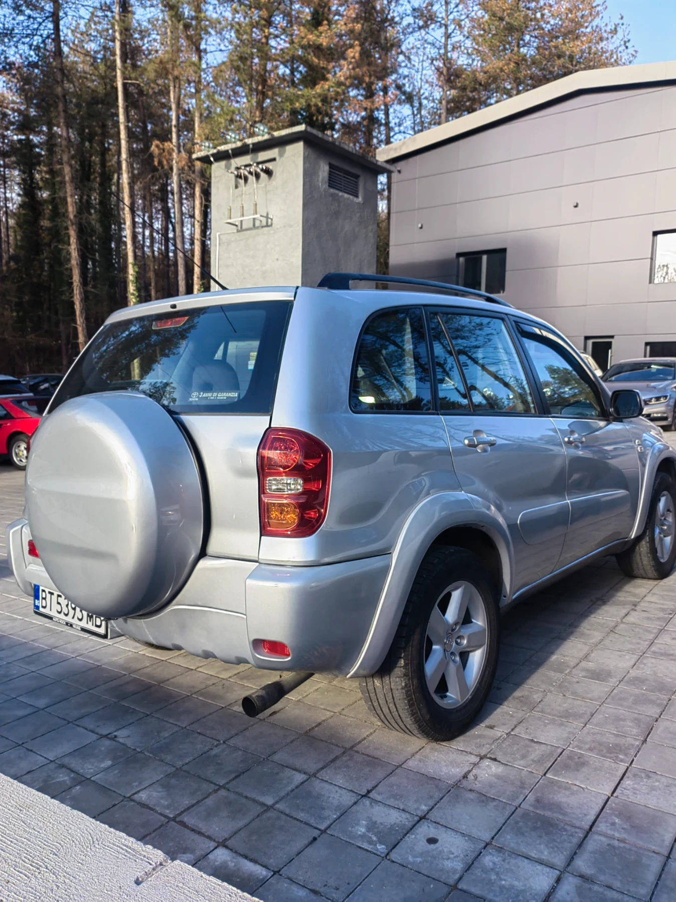 Toyota Rav4 2.0 D4D - изображение 2