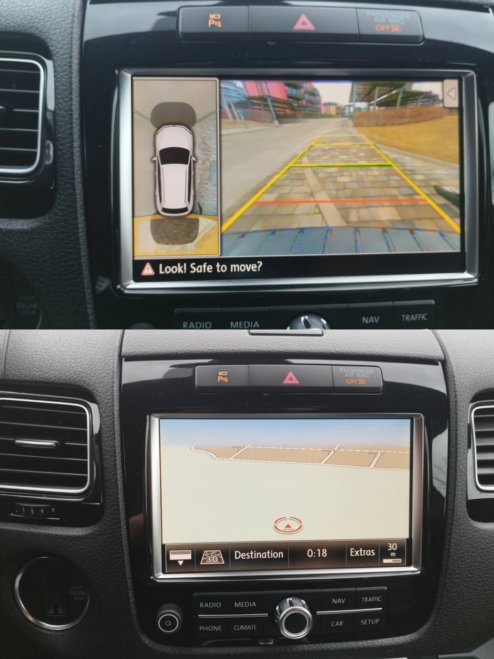 VW Touareg 4.2TDI#360 CAMERI# DISTRONIC#PANORAMA#FULL# | Mobile.bg   13