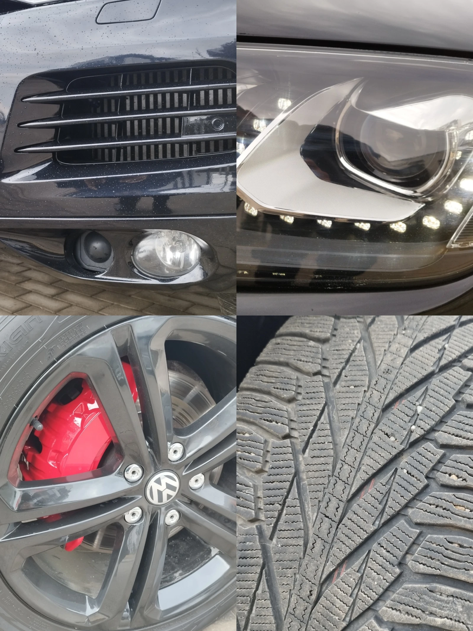 VW Touareg 4.2TDI#360 CAMERI# DISTRONIC#PANORAMA#FULL# | Mobile.bg   16