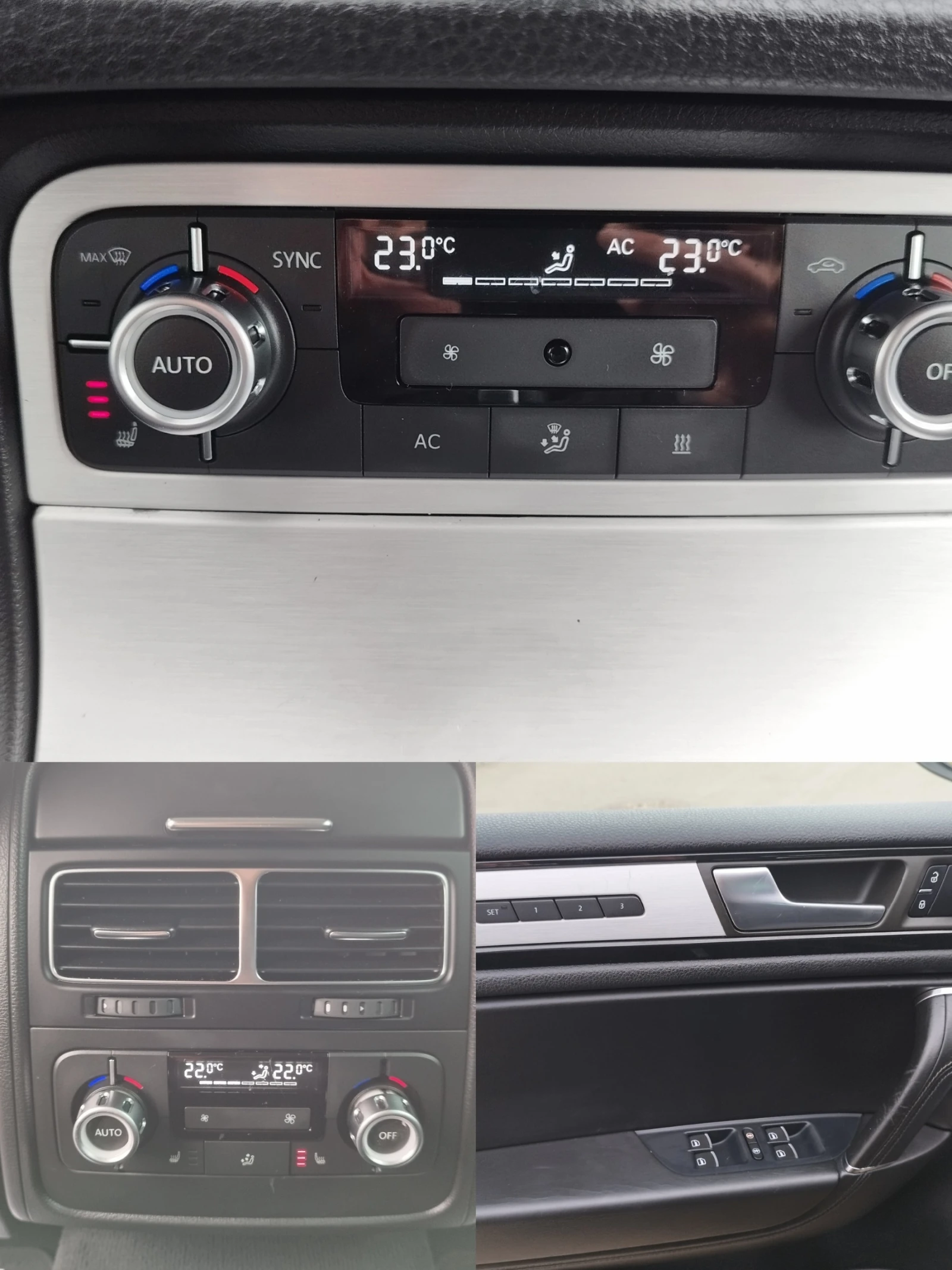 VW Touareg 4.2TDI#360 CAMERI# DISTRONIC#PANORAMA#FULL# | Mobile.bg   15