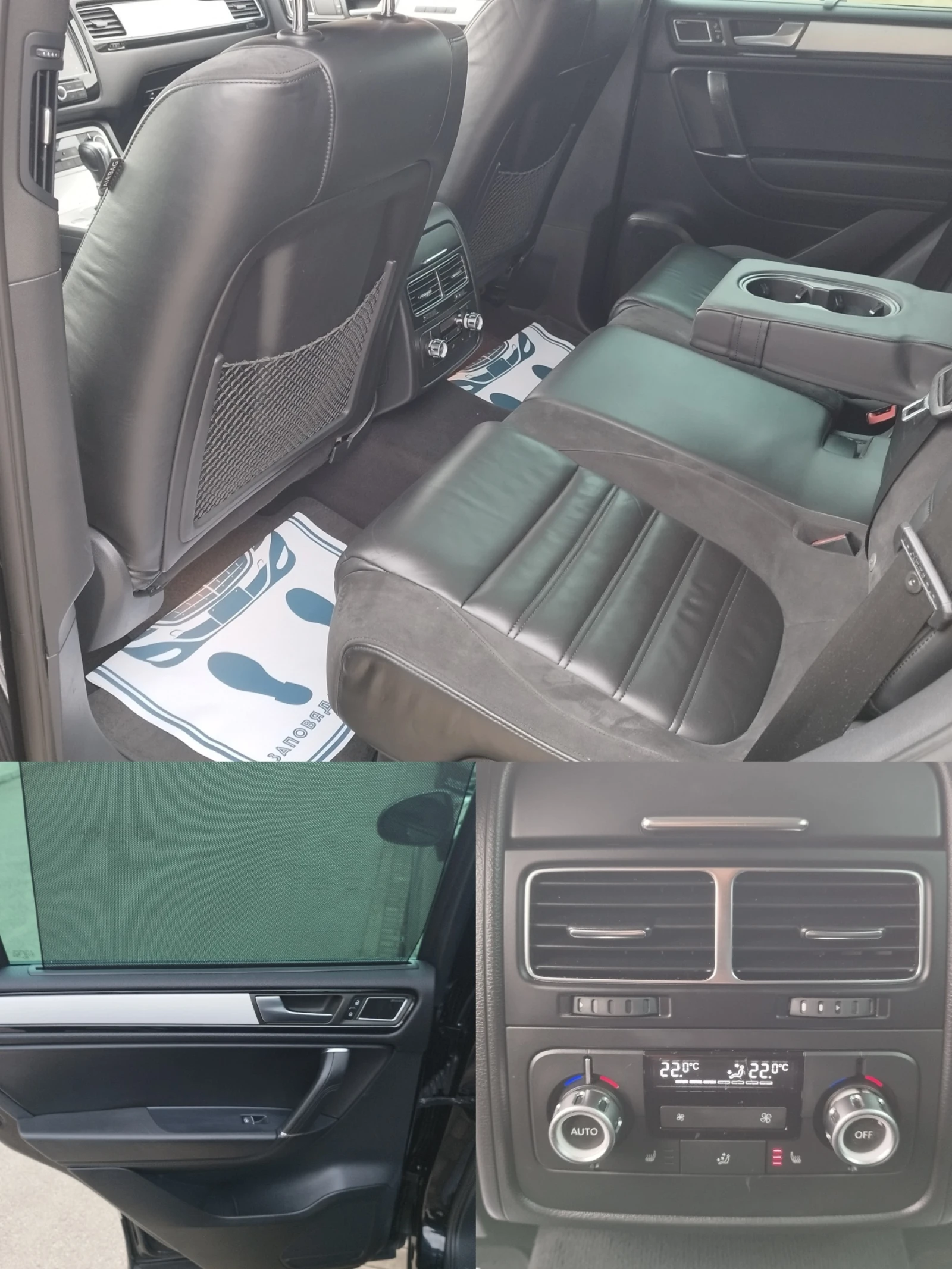 VW Touareg 4.2TDI#360 CAMERI# DISTRONIC#PANORAMA#FULL# | Mobile.bg   11