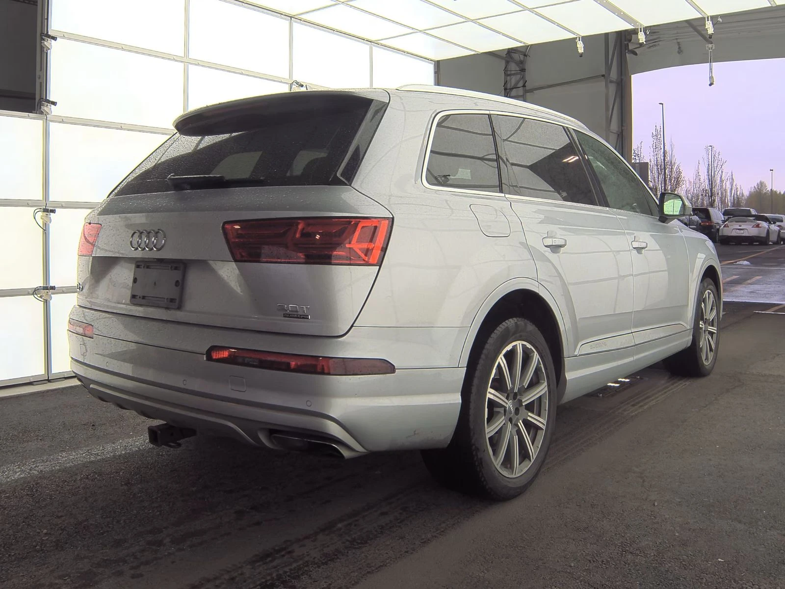 Audi Q7 Virtual Cockpit* панорама* подгрев* обдухване* мас - изображение 4