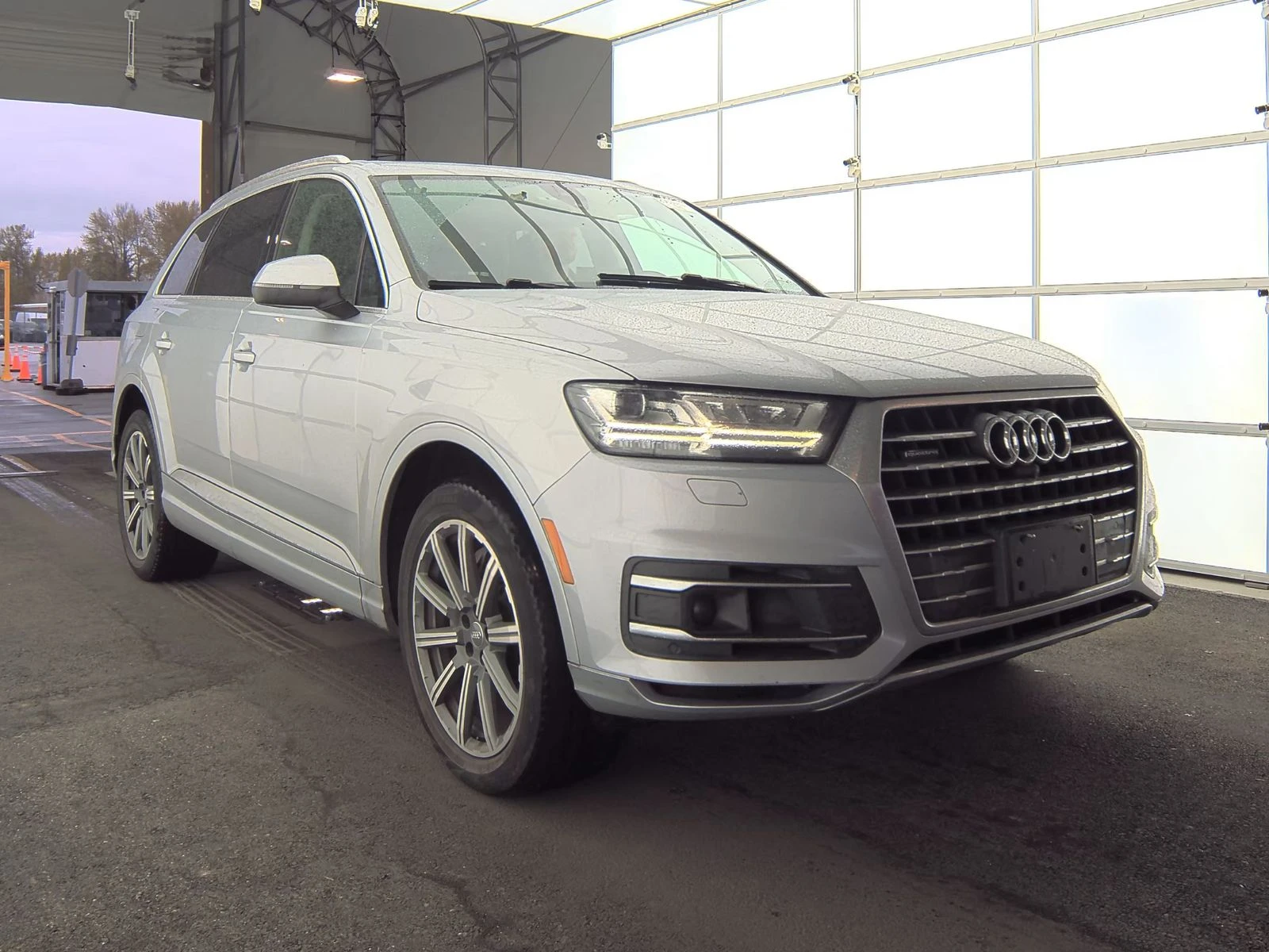 Audi Q7 Virtual Cockpit* панорама* подгрев* обдухване* мас - изображение 2