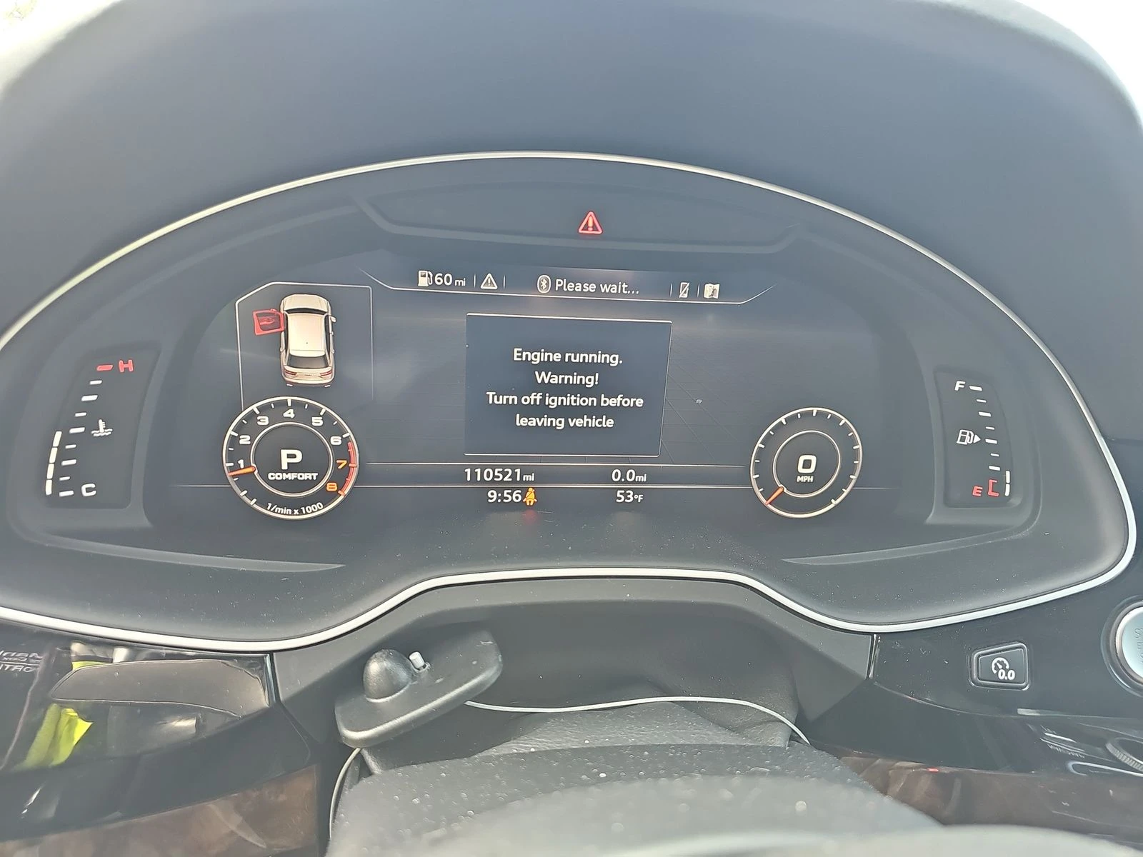 Audi Q7 Virtual Cockpit* панорама* подгрев* обдухване* мас - изображение 10