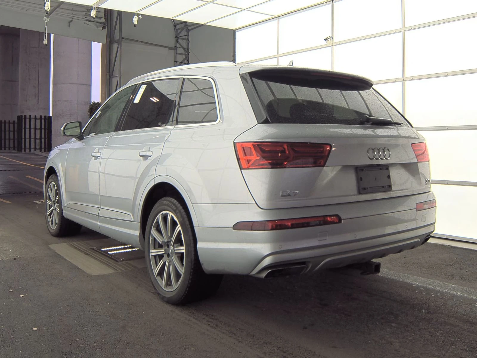 Audi Q7 Virtual Cockpit* панорама* подгрев* обдухване* мас - изображение 3