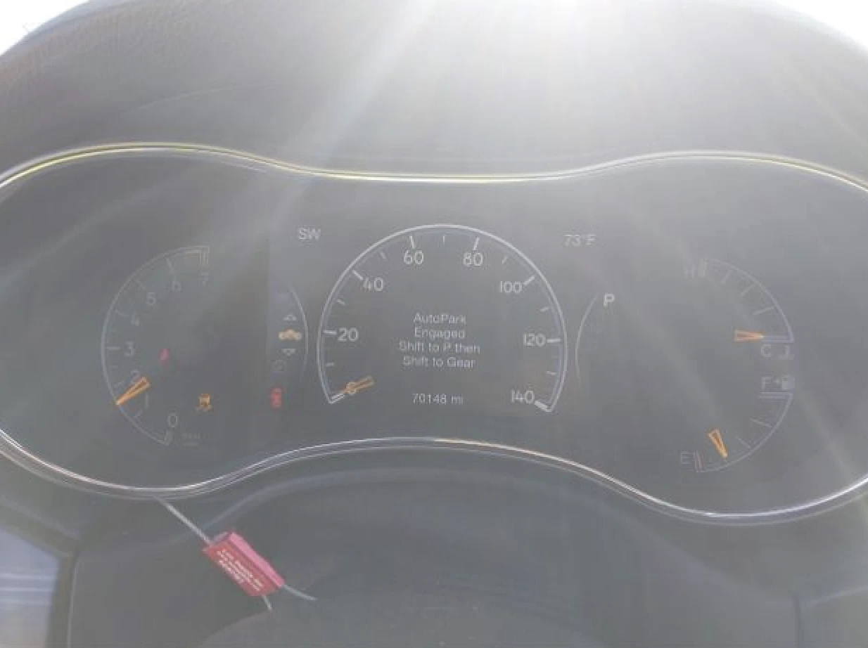 Jeep Grand cherokee UPLAND* 4X4* KEYLESS* ПОДГРЕВ* 8ZF - изображение 9