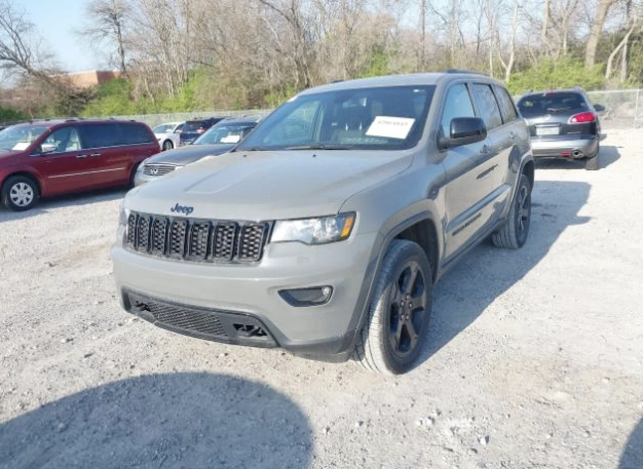 Jeep Grand cherokee UPLAND* 4X4* KEYLESS* ПОДГРЕВ* 8ZF - изображение 3