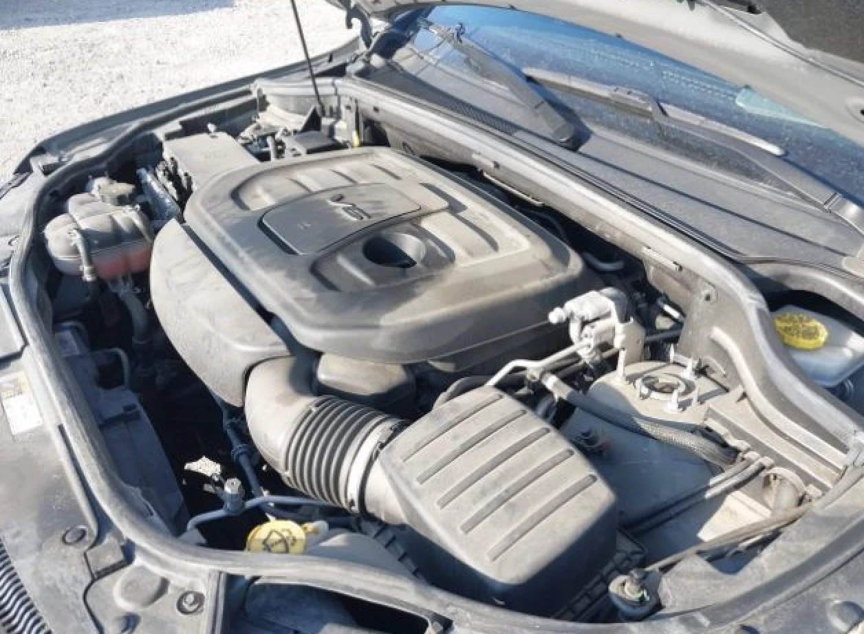 Jeep Grand cherokee UPLAND* 4X4* KEYLESS* ПОДГРЕВ* 8ZF - изображение 10