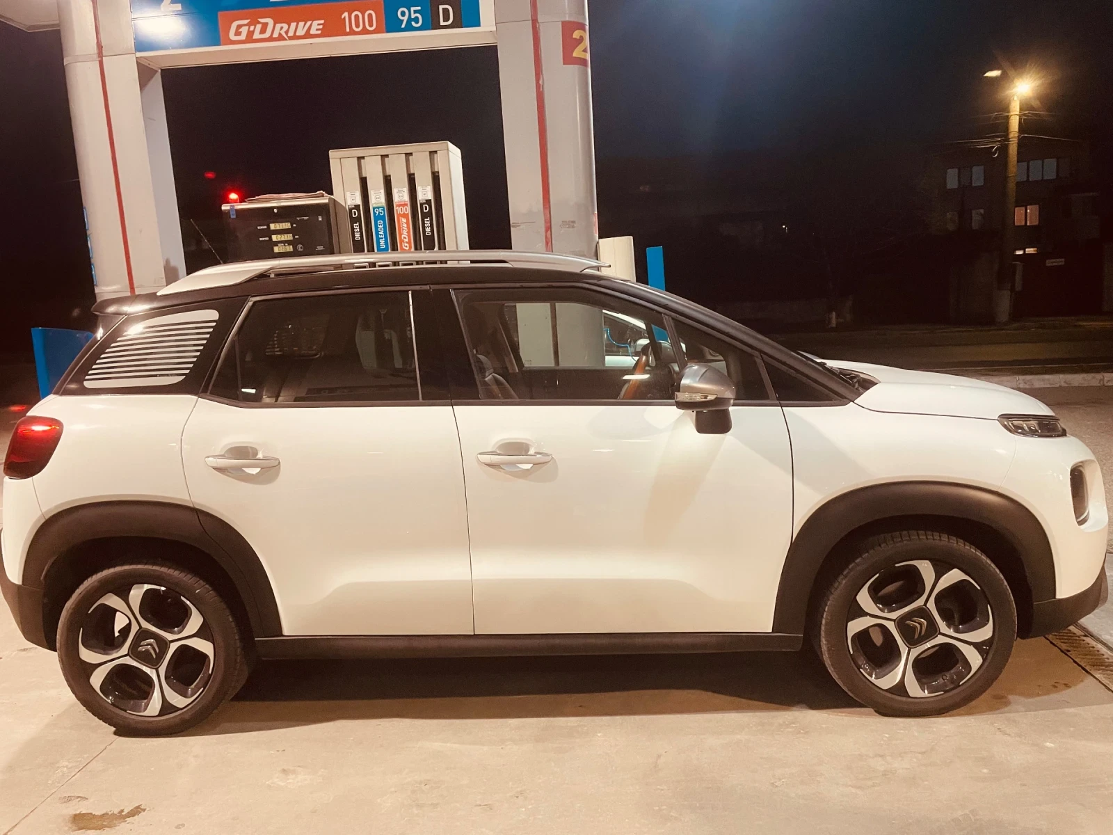 Citroen C3 Aircross  - изображение 2