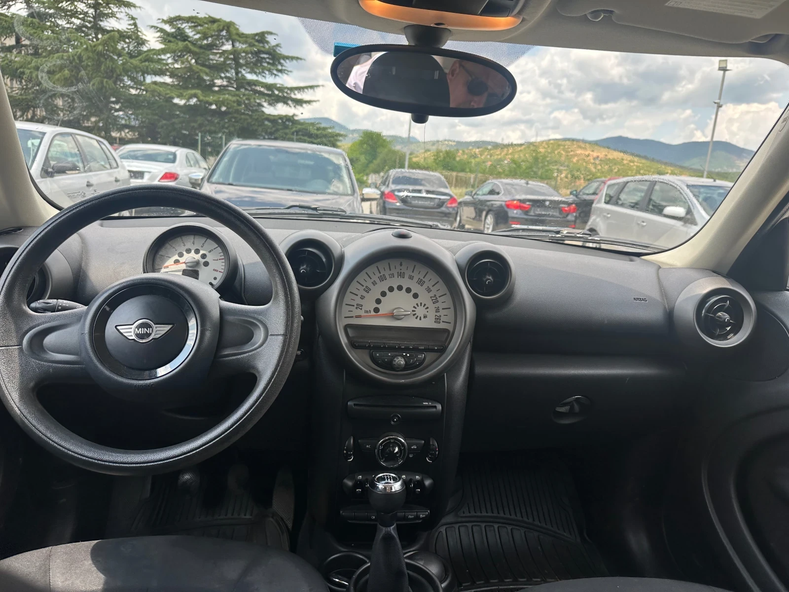Mini Countryman 1.6* 122ps* 6ск* GAS* Парктроник - изображение 9