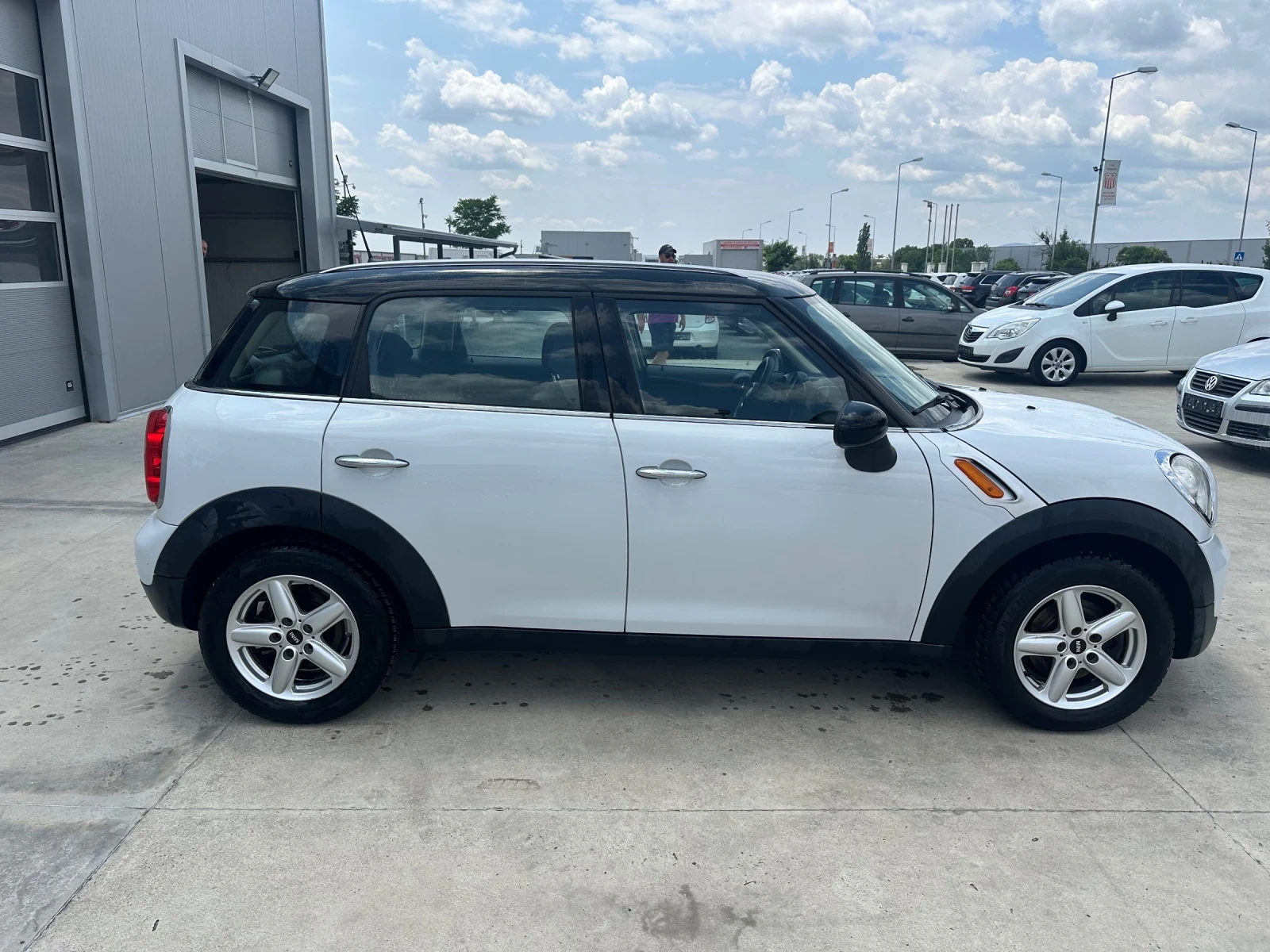 Mini Countryman 1.6* 122ps* 6ск* GAS* Парктроник - изображение 4