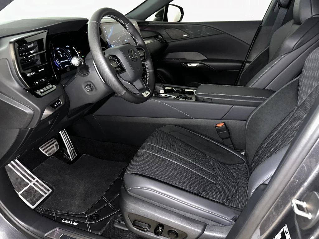 Lexus RX 500h F-SPORT+ /371HP/360/MARKLEV./HEAD-UP/AMBI/189f - изображение 7