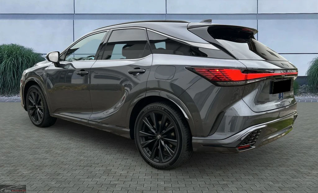 Lexus RX 500h F-SPORT+ /371HP/360/MARKLEV./HEAD-UP/AMBI/189f - изображение 2