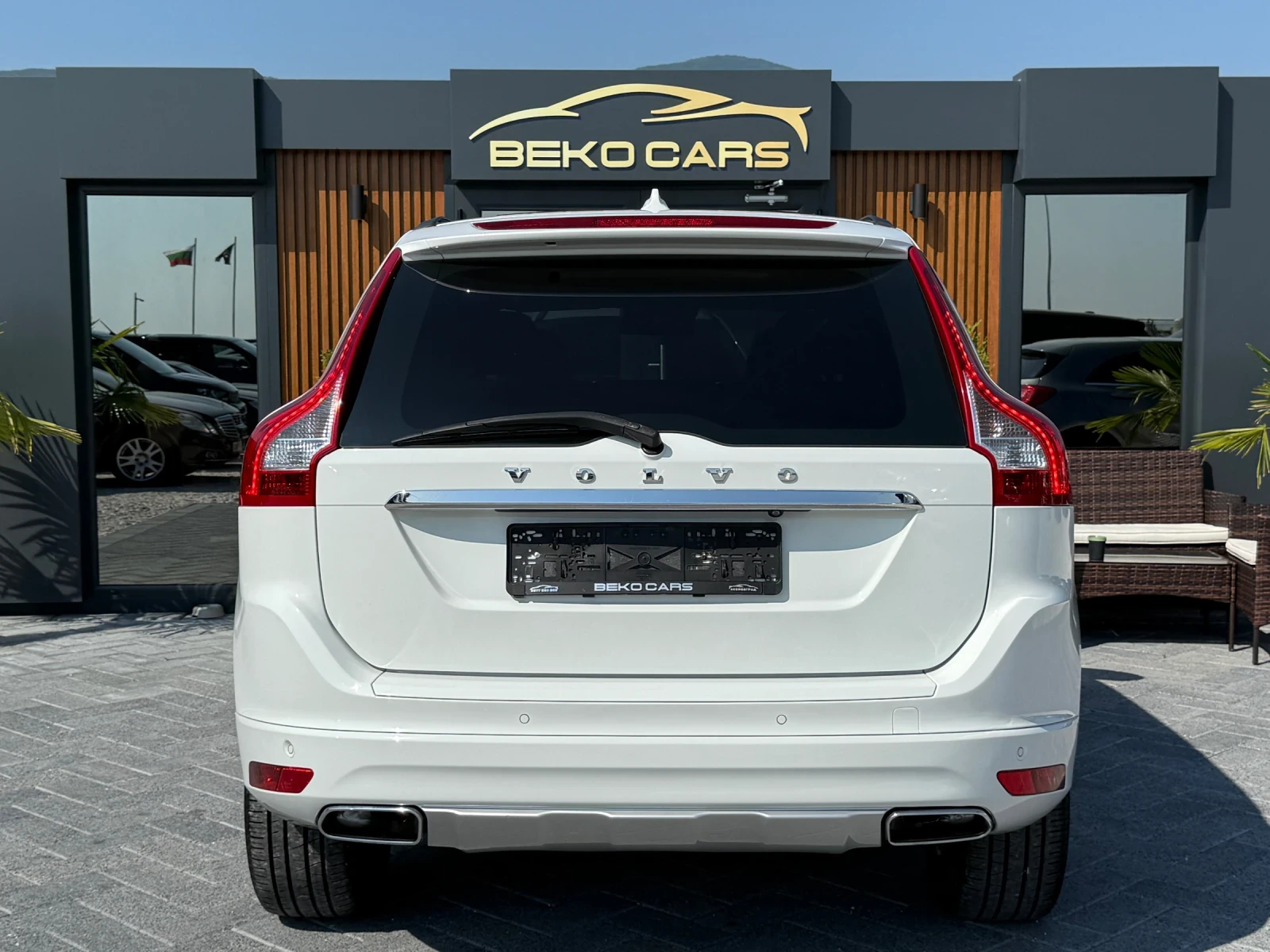 Volvo XC60 Нов внос от Белгия! - изображение 5