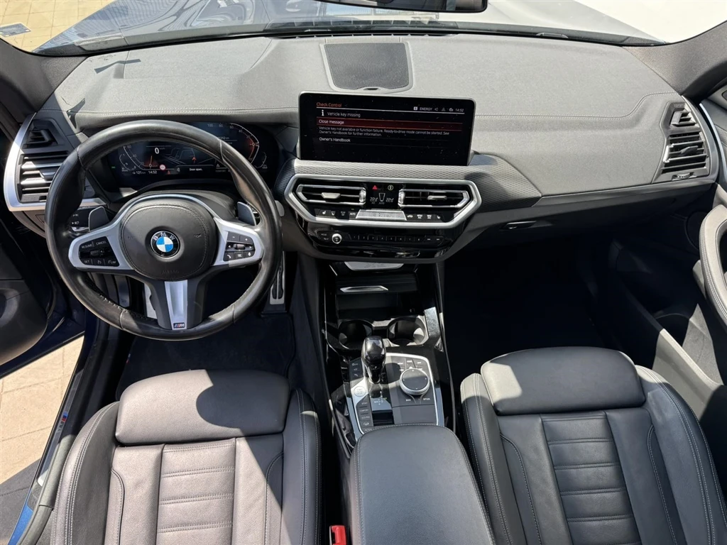 BMW X3 xDrive30d - изображение 6