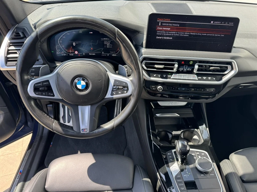 BMW X3 xDrive30d - изображение 10