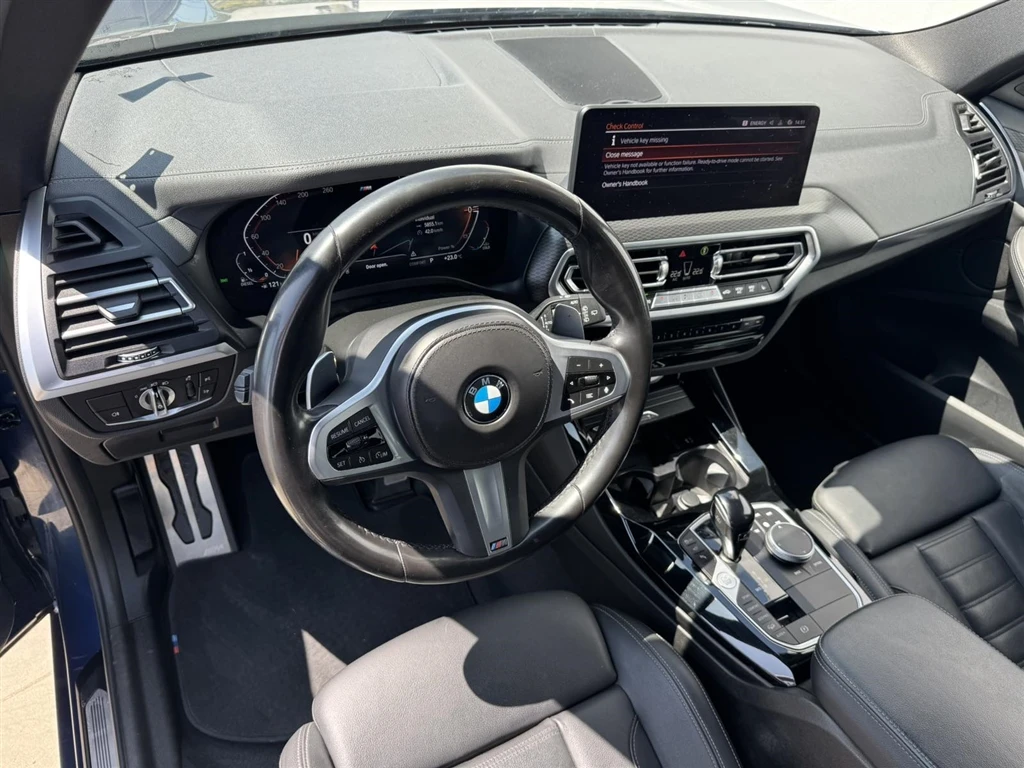 BMW X3 xDrive30d - изображение 5