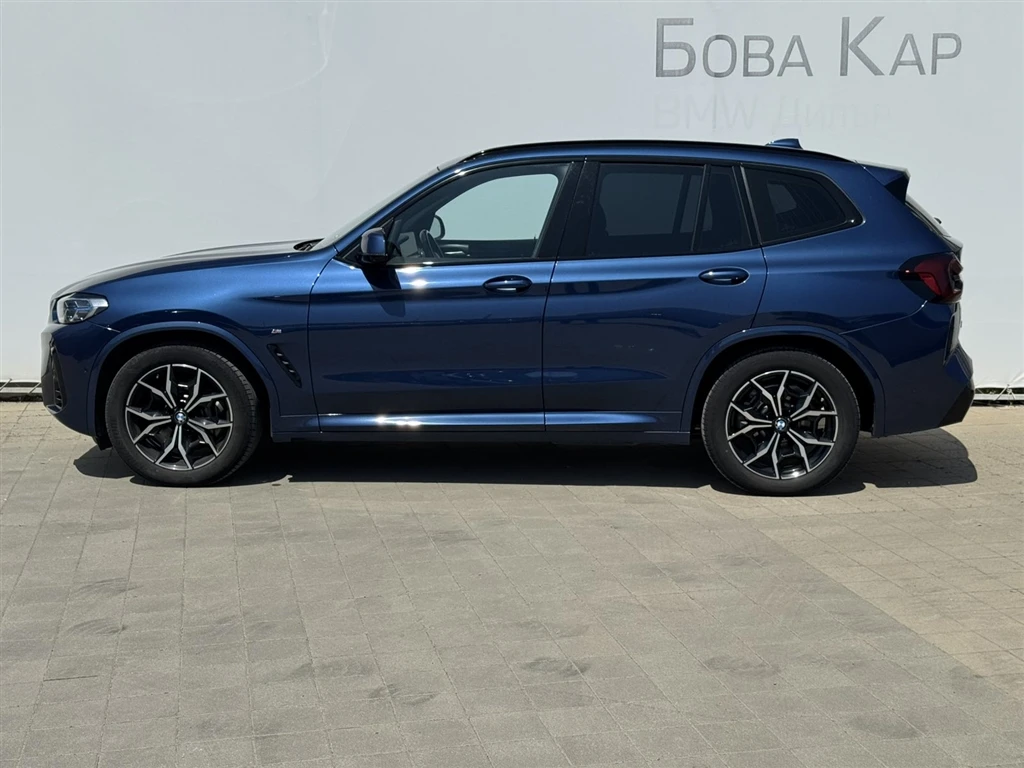 BMW X3 xDrive30d - изображение 3