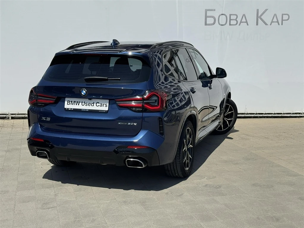 BMW X3 xDrive30d - изображение 2