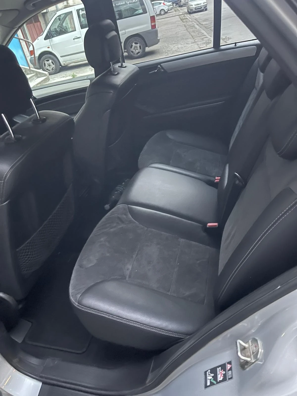 Mercedes-Benz ML 320 4Х4 - изображение 10